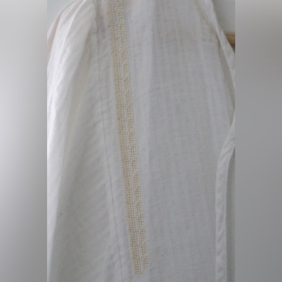 Banana Republic Linen Blouse - Picture 5 of 7